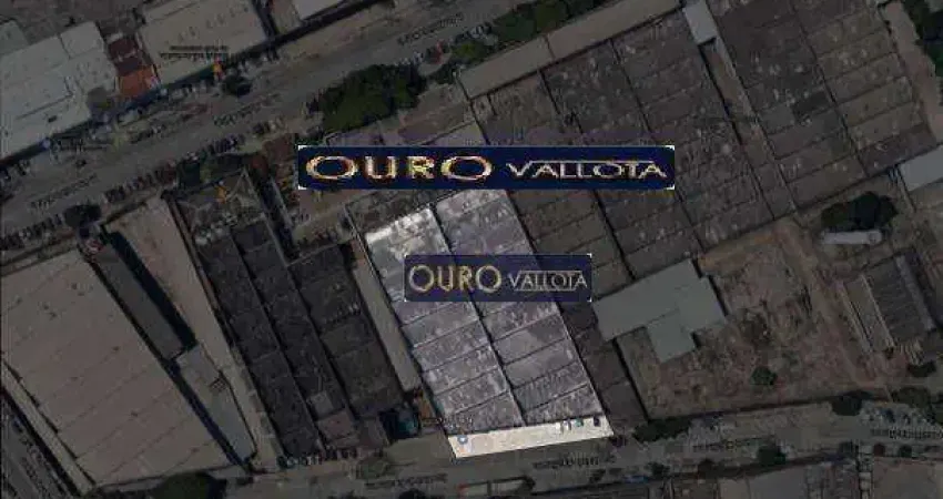 Barracão / Galpão / Depósito para alugar na Rua Moisés Kauffmann, Parque Industrial Tomas Edson, São Paulo