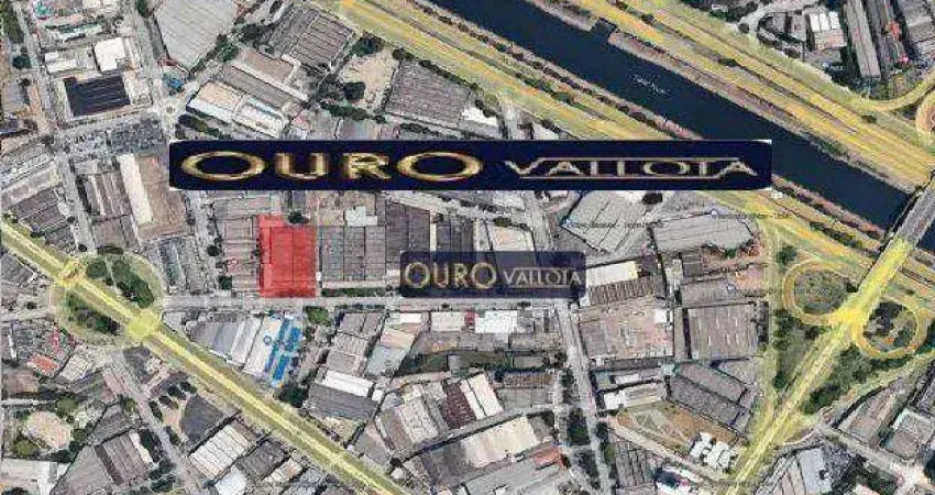Barracão / Galpão / Depósito para alugar na Rua Doutor Moisés Kahan, Várzea da Barra Funda, São Paulo