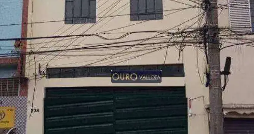 Sala comercial para alugar na Rua Olímpio Portugal, Mooca, São Paulo