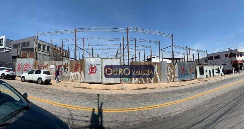 Barracão / Galpão / Depósito para alugar na Rua Costa Barros, Vila Alpina, São Paulo