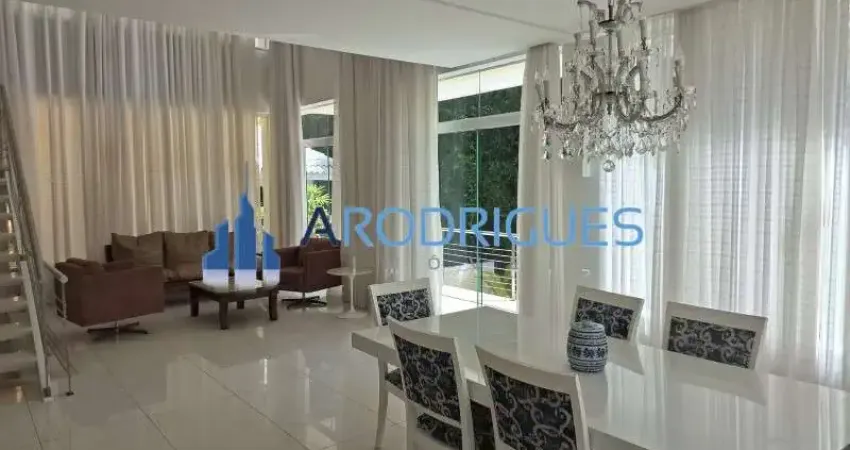 Casa em condomínio fechado com 4 quartos à venda no Alphaville I, Salvador 