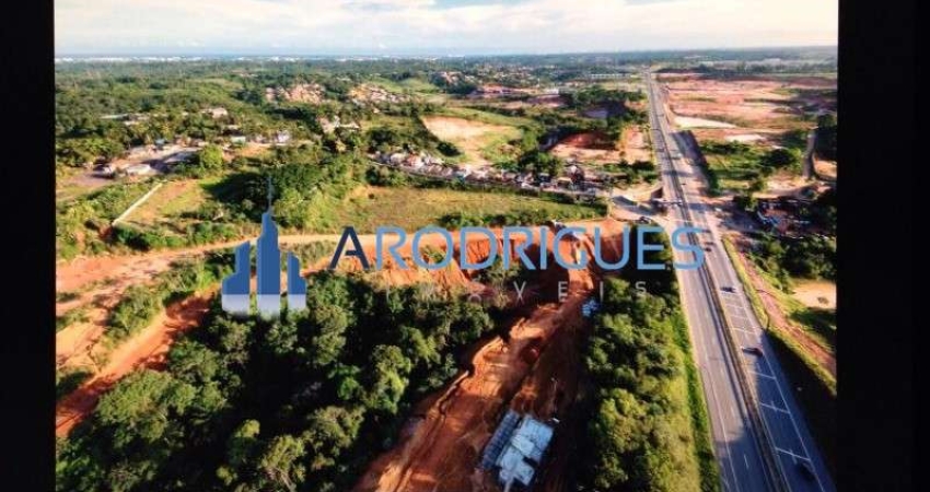 Oportunidade imperdível: terreno comercial de 15.700m² à venda em Lauro de Freitas-BA, bairro Cia Aeroporto