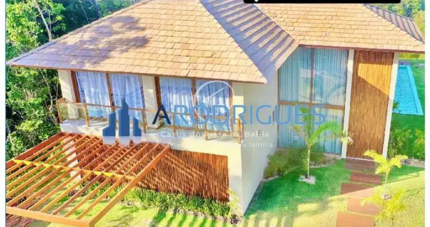 Casa em condomínio fechado com 7 quartos à venda na Praia do Forte, Mata de São João 