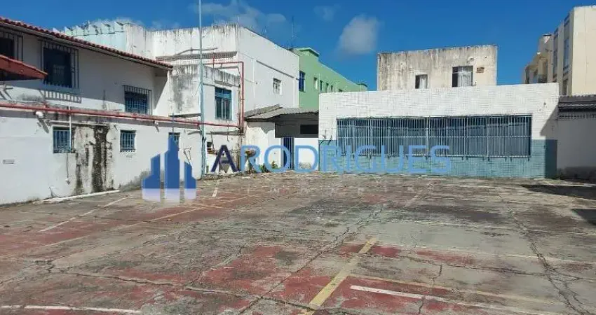 Oportunidade em Amaralina 1575m² terreno VISTA MAR !