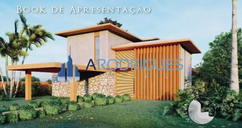 Casa com 5 quartos à venda na Praia do Forte, Mata de São João 