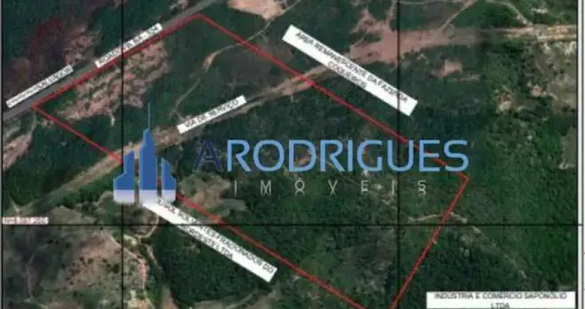 Terreno industrial de 130.680m² à venda em Simões Filho-BA, no bairro Centro - Oportunidade única!