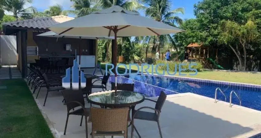 Itacimirim - Apartamento à Venda de 3 quartos, 2 suítes, próximo à praia em Camaçari-BA