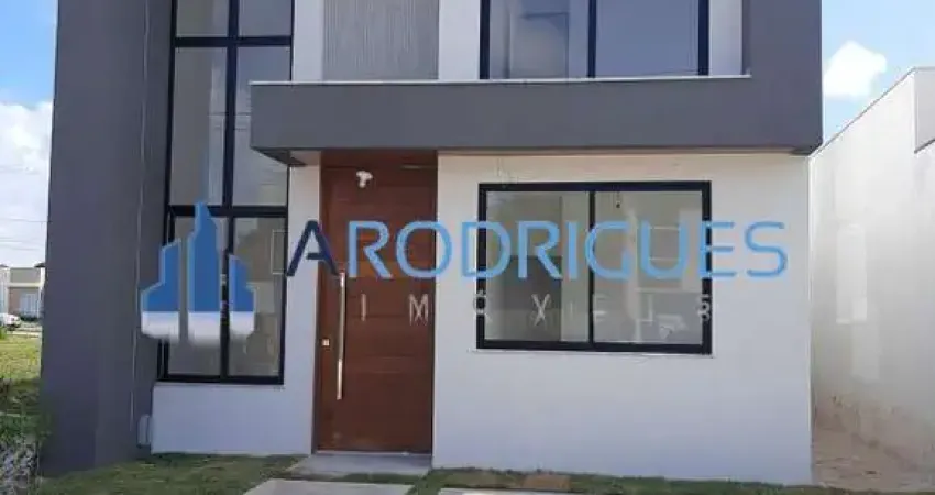 Casa em condomínio fechado com 4 quartos à venda no Abrantes, Lauro de Freitas 
