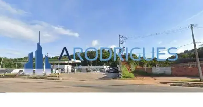 Terreno comercial à venda no Alphaville II, Salvador 