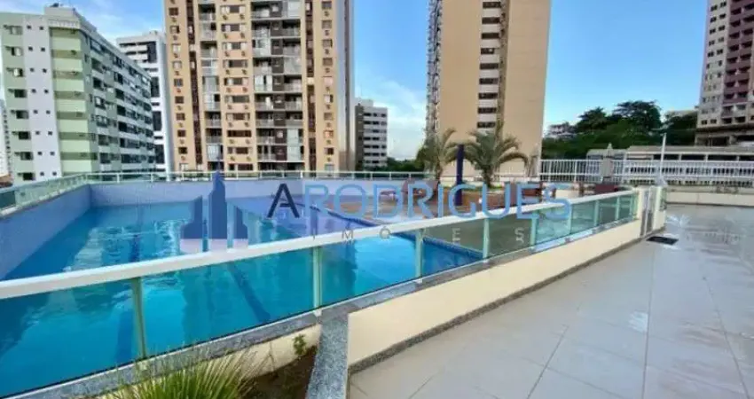 Apartamento 3 quartos no Costa Bella Imbui, nunca habitado!