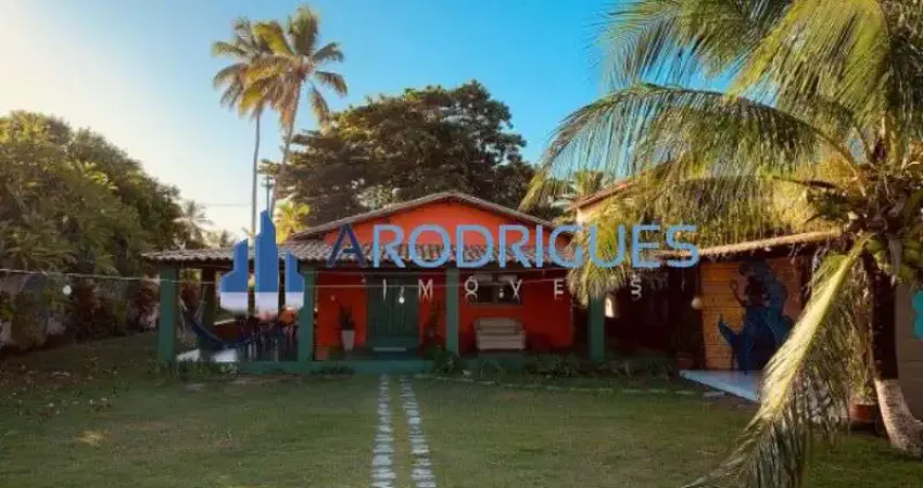 Casa com 4 quartos à venda no Monte Gordo, Camaçari 