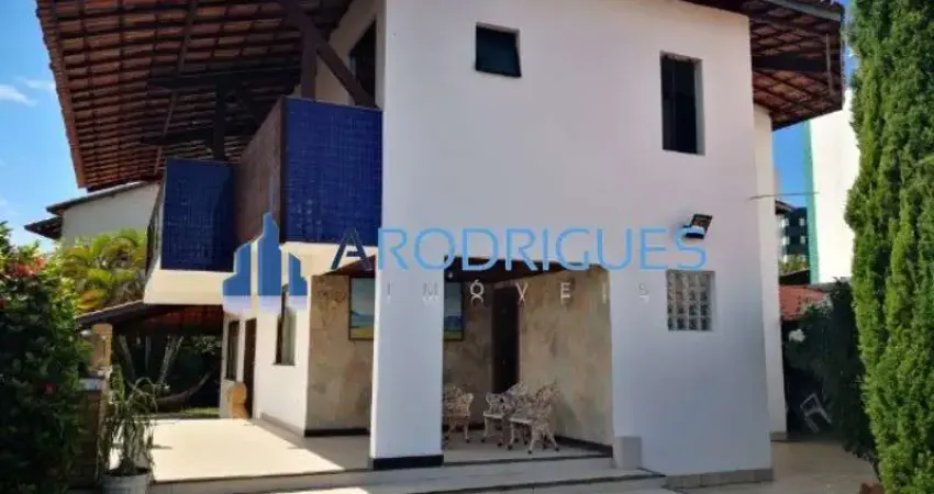 Casa com 5 quartos à venda no Piatã, Salvador 