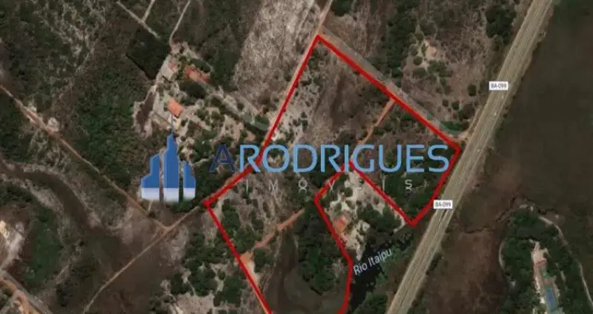 Amplo Terreno à venda em Itacimirim - Ótima Localização