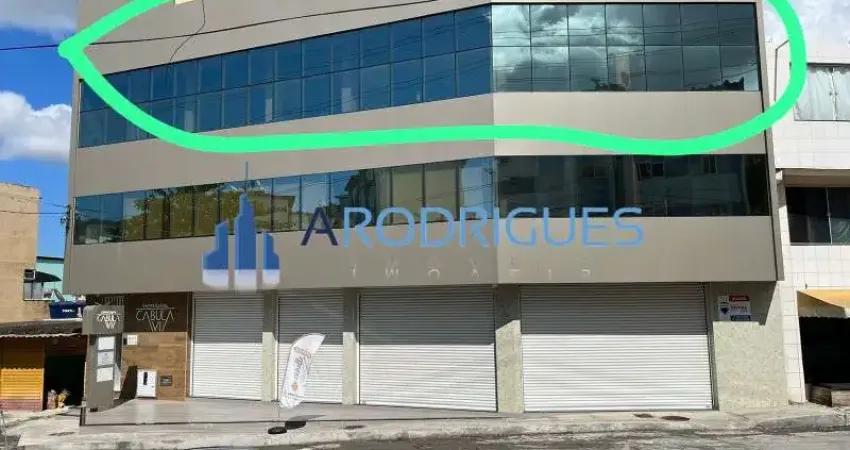 Sala Comercial disponível para locação com 141m²  em ótima localização!