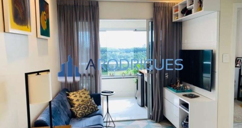 Excelente apartamento à venda em Parque Bela Vista - Brotas 2/4 com uma suíte, andar alto, vista para cidade!