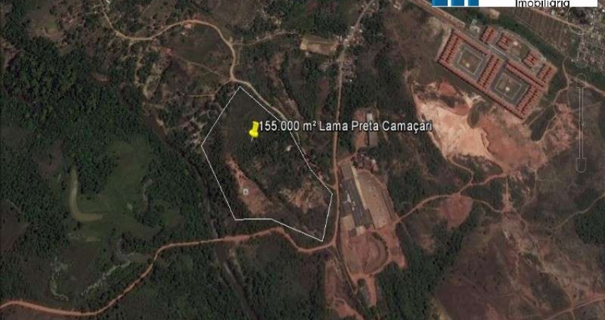 TERRENO para Venda LAMA PRETA CAMACARI 150.000,00 m