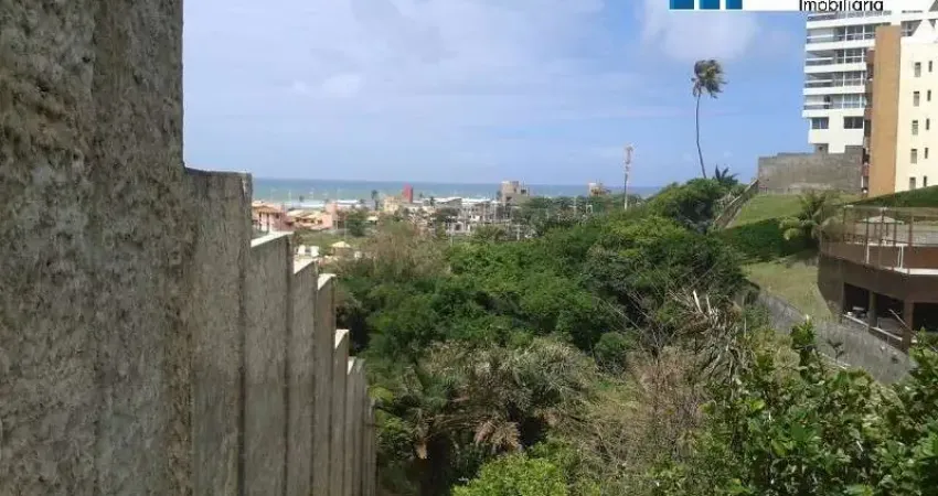 TERRENO À VENDA EM PATAMARES, VISTA MAR, COLINA A, SALVADOR - BAHIA