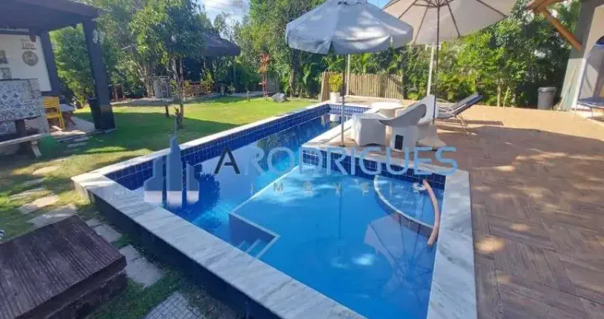 Casa à Venda em Itacimirim, um dos melhores condomínios da linha verde, condomínio Quintas das Lagoas