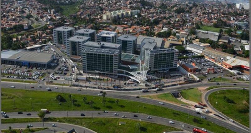 Sala comercial com 4 salas à venda no Paralela, Salvador 