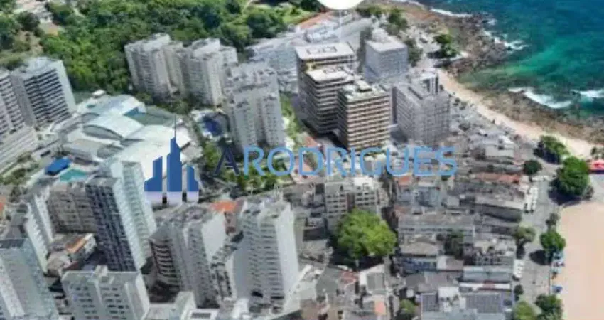 Terreno comercial à venda na Barra, Salvador 