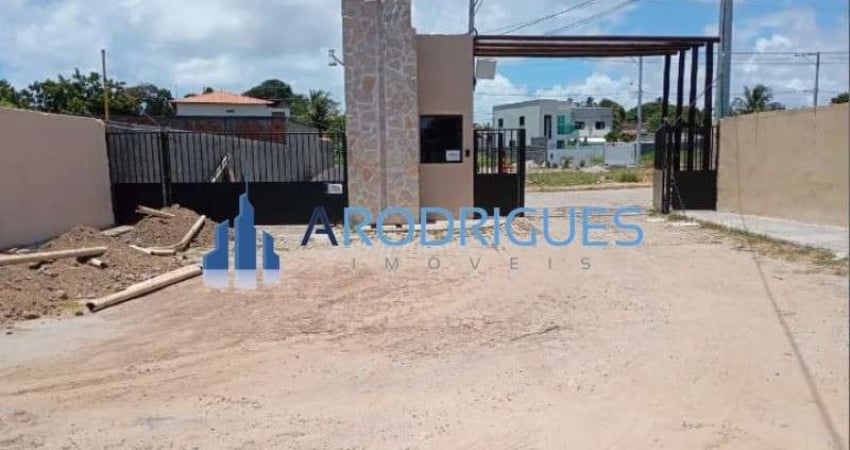 Terreno em Condomínio à Venda em Barra do Jacuípe-BA  150,00 m² de Área Privativa