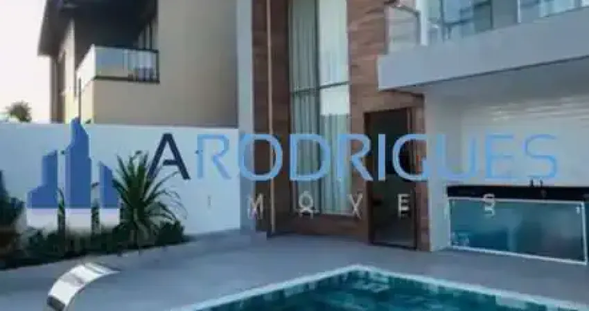 Casa em Condomínio de Luxo em Barra do Jacuípe-BA: 3 Quartos, 2 Suítes, 3 Banheiros, 150m² de Área!
