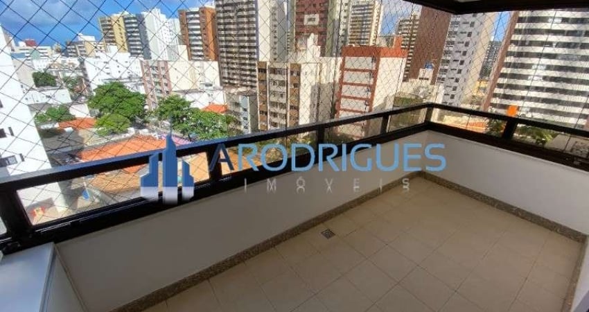 Apartamento de luxo na Pituba, Salvador-BA: 3 quartos, 2 suítes, 107m² e 2 vagas de garagem. Venha conferir!