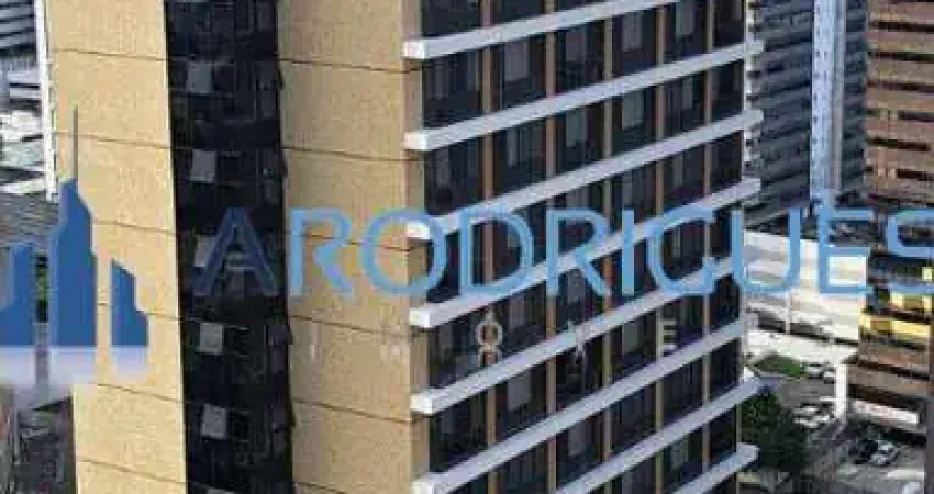 Apartamento à venda em Salvador-BA, no bairro Caminho das Árvores: 1 quarto, 1 sala, 1 banheiro, 1 vaga de garagem, 20,40 m².