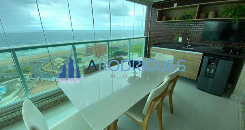 Armação Vista Mar - Venda Apartamento Porteira Fechada 3 Quartos, 1 Suíte, 3 Vagas - Salvador-BA