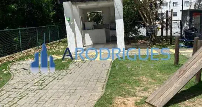 Apartamento à venda em Camaçari-BA, Boa União (Abrantes): 2 quartos, 1 sala, 1 banheiro, 1 vaga de garagem, 45m².