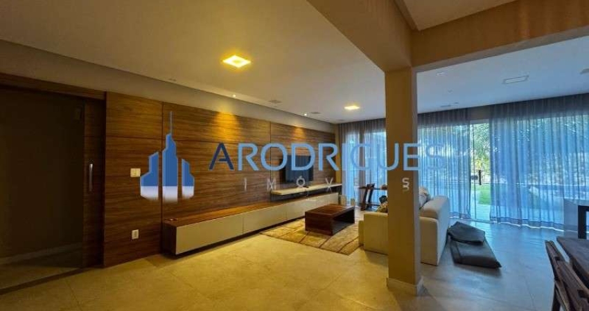 Casa de luxo em condomínio à venda ou locação em Catu de Abrantes, Camaçari - 4 quartos, 4 suítes, 3 salas, 5 banheiros, 5 vagas de garagem, 370m².