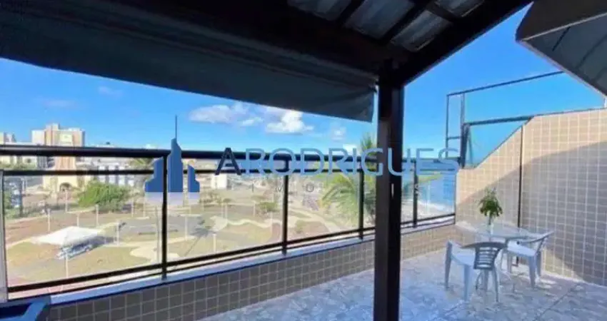 Cobertura de 2 quartos e 2 suítes à venda em Salvador-BA, com 81m² e garagem incluso no bairro X!
