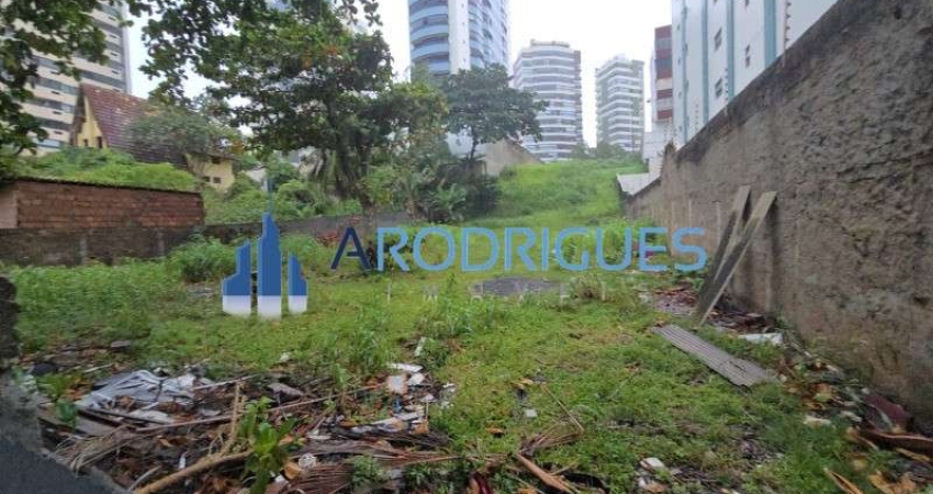 Terreno para venda em Salvador-BA, bairro Armação: 991m² de oportunidade única!