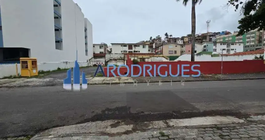 Terreno à venda em Salvador-BA, Ondina: 1.392m² de oportunidade única!