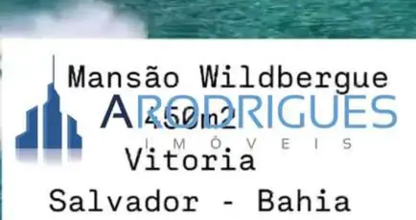 Imperdível: Apartamento de Luxo 4 Quartos e 4 Suites na Vitória, Salvador-BA - 450m², 2 Vagas de Garagem!