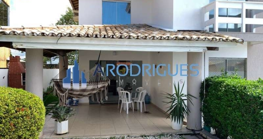 Casa de Luxo para Venda ou Locação em Pitangueiras, Lauro de Freitas-BA: 4 Quartos, 4 Suítes, 1 Sala, 2 Banheiros, 4 Vagas, 300m².