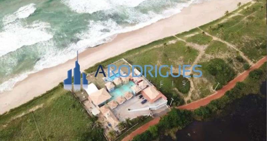 Oportunidade Imperdível: Hotel Comercial à Venda em Camaçari-BA - Arembepe (Abrantes) - 3.683,50 m², 11 salas, 11 banheiros, 11 vagas.