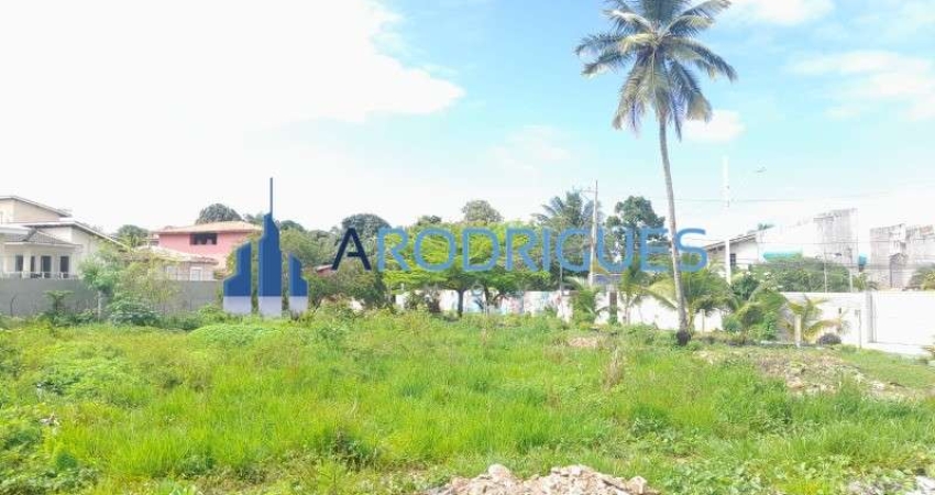 Terreno à venda em Salvador-BA, Pituaçu  2.637,00 m² de área pronto para investimento