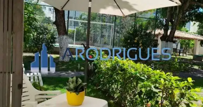 Venda de Casa em Condomínio de Luxo em Vilas do Atlântico, Lauro de Freitas-BA: 2 Quartos, 1 Sala, 1 Banheiro, 2 Vagas, 87m².