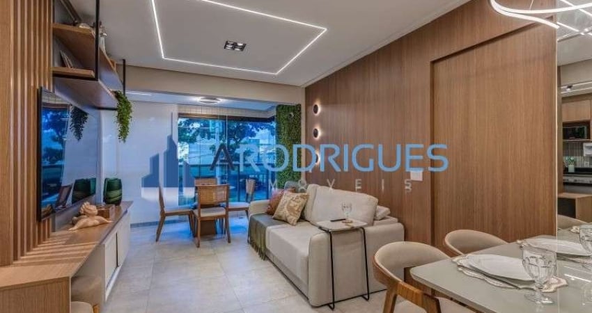 Imperdível oportunidade: Apartamento à venda em Salvador-BA, Praia do Flamengo! 2 quartos, 1 suíte, 1 sala, 2 banheiros, 1 vaga de garagem, 73m².