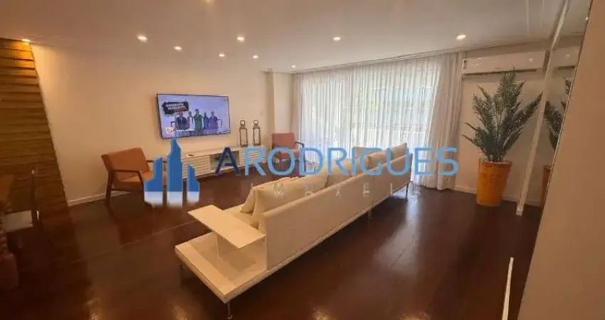 Luxuoso apartamento de 3 quartos com 3 suítes e 3 vagas de garagem em Ondina, Salvador-BA: 170m² de pura sofisticação!