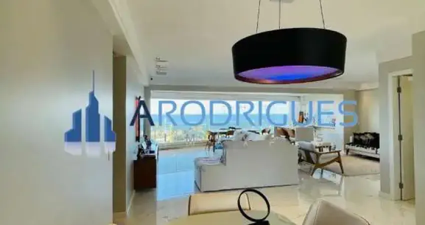 Apartamento de luxo à venda em Salvador-BA, no bairro Pituaçu: 4 quartos, 4 suítes, 1 sala, 5 banheiros, 4 vagas, 200m² - HEMISPHERE 360 VISTA MAR PORTEIRA FECHADA.