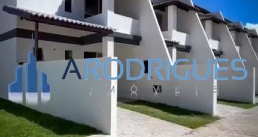 OPORTUNIDADE: Casa em Condomínio na Praia do Flamengo, Salvador-BA - 3 quartos, 1 suíte, 1 sala, 1 vaga, 90,00m²