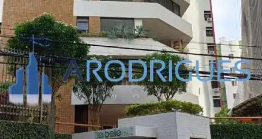 Aluguel de Apartamento de Luxo na Graça, Salvador-BA: 319m² de Puro Conforto e Elegância!