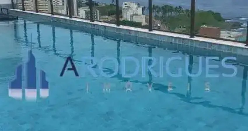 Barra apartamento mobiliado: imóvel à venda em salvador-ba com 1 quarto, sala, banheiro, vaga de garagem e 28m² de área.