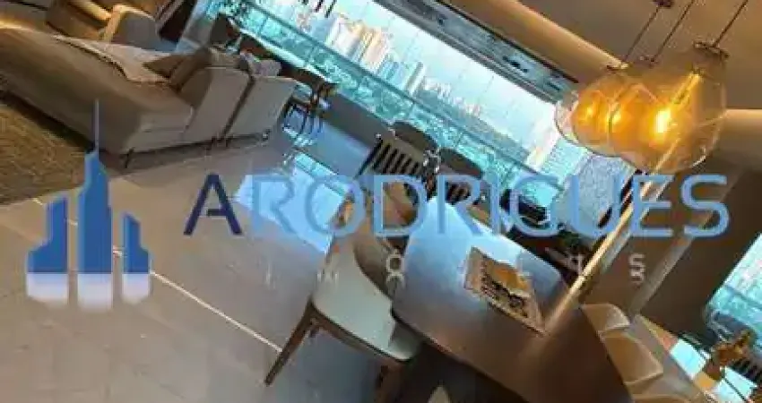 Imperdível: apartamento de luxo com 5 quartos e 5 suítes no horto florestal, salvador-ba - 204m², 4 vagas de garagem