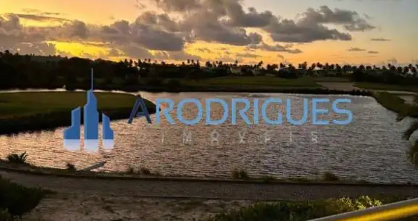 Terreno de 603m² à venda no condomínio iberostar em mata de são joão-ba, na praia do forte.