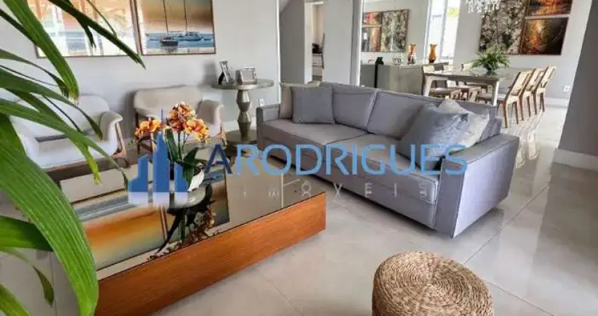 Casa de alto padrão em condomínio - 4 quartos, 3 suítes, 2 salas, 4 banheiros, 4 vagas - vilas do atlântico, lauro de freitas-ba.