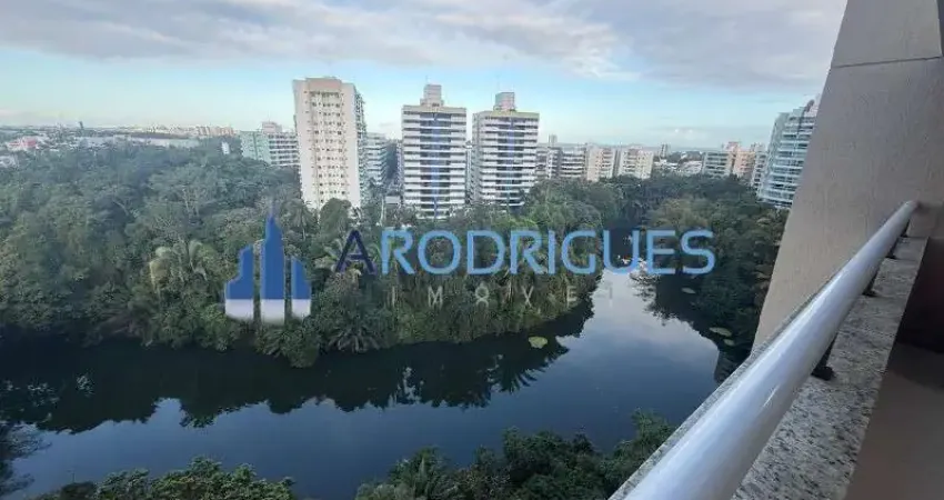 Apartamento à venda no alphaville i: 1 quarto, 1 sala, 1 banheiro, 1 vaga de garagem, 46,00 m²  salvador-ba, paralela