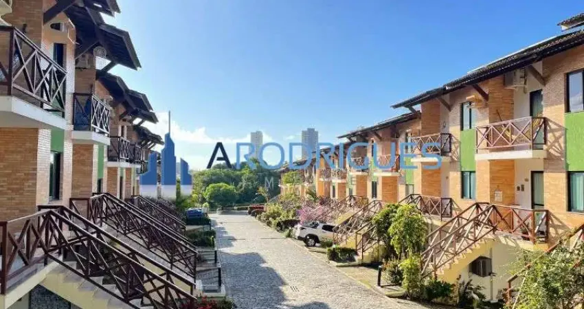 Patamares: casa em condomínio 3 quartos, 1 suíte, 2 vagas - 166,00m² - imperdível!